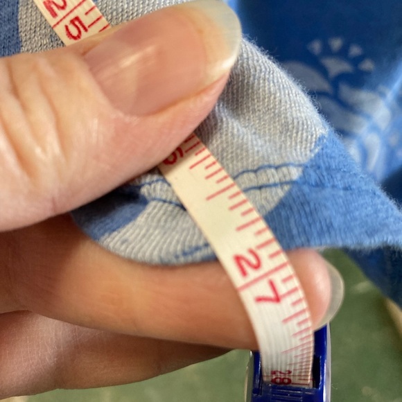 Lucky Brand Cotton Long Sleeve Tee Sz Small - Picture 7 of 8